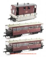 953002 Rapido GER W&U Train Pack post-1919